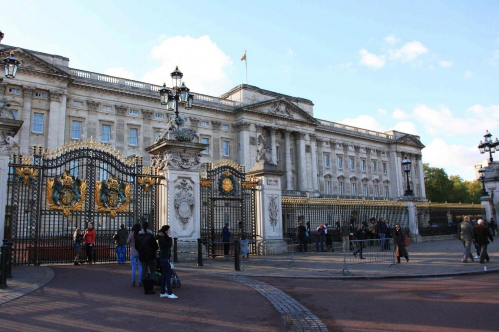 Buckingham Palace Tickets with Royal Walking Tour London Project