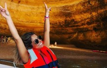 Benagil Caves Private Boat Tour