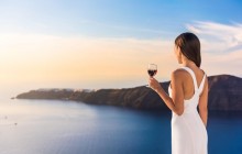 Wine Tour - Visit 3 Wineries of Santorini