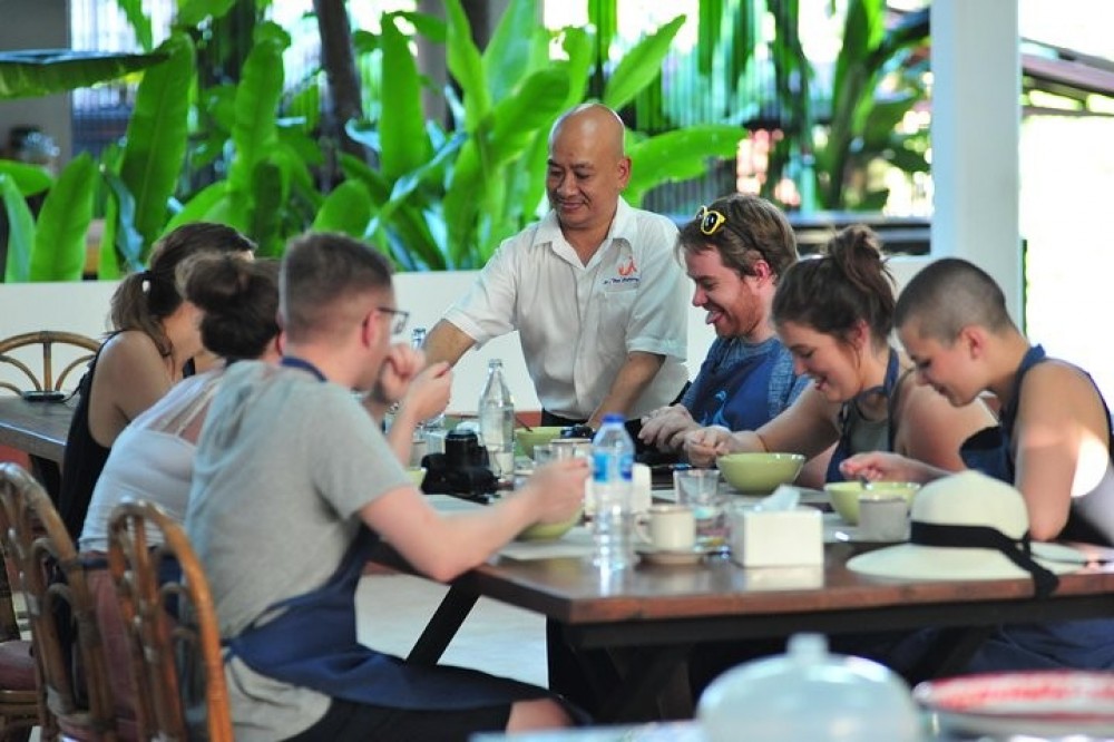 Small Group Thai Home Dinner