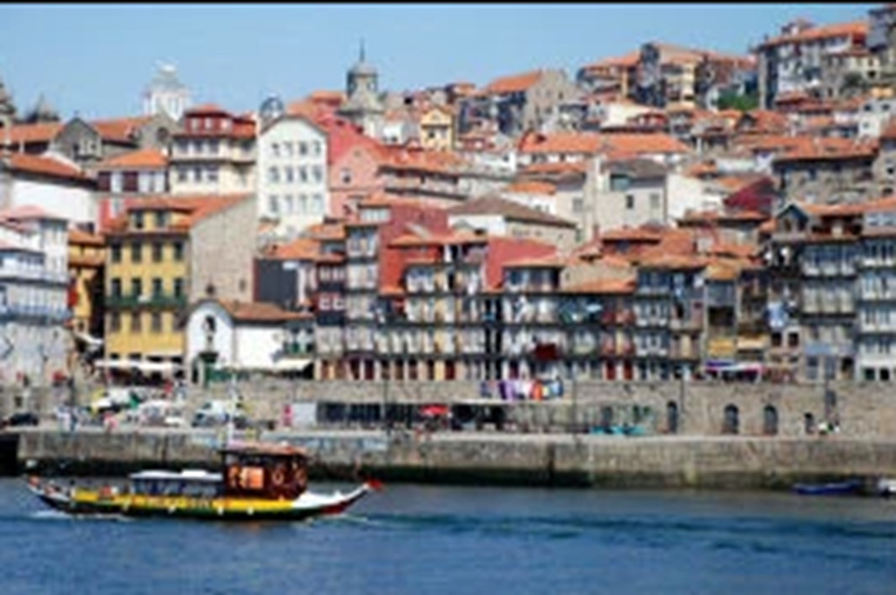 Hop-On Hop-Off Porto 24-Hour Ticket