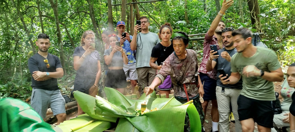 Group: Join Trekking Walk Only Tour