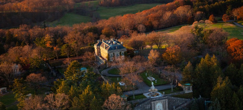 Fall Foliage Helicopter Tour From Westchester (Shared)