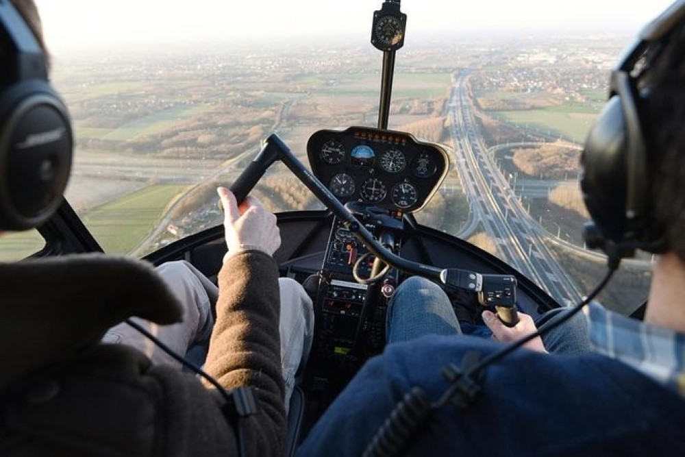 New York Helicopter Piloting Experience from Westchester - New York ...