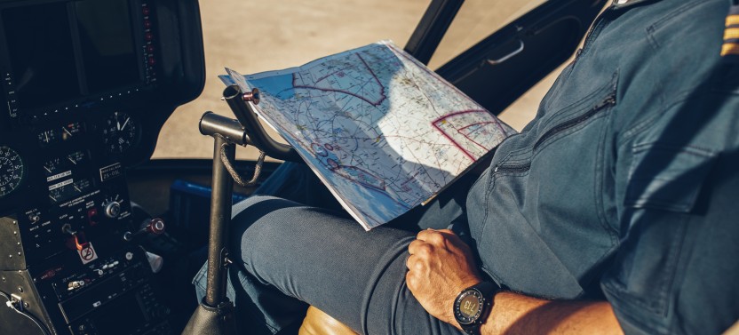 New York Helicopter Piloting Experience from Westchester
