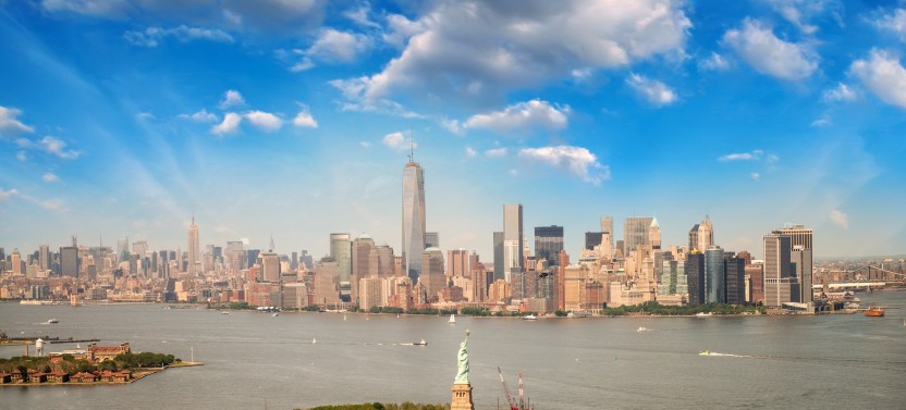Private NYC Helicopter Tour From Westchester for 2-6 People