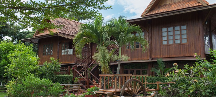 Chiang Mai Cooking Class with Garden Tour & Hotel Transfers with Pea