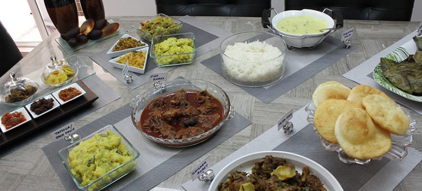 Kerala Cooking Class with Charming Freeda in Her Kochi Home