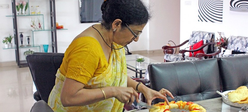 Kerala Cooking Class with Charming Freeda in Her Kochi Home