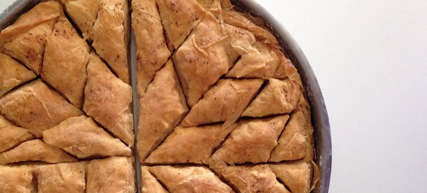 Private Authentic Turkish Cuisine Prepared With Love with Nuray