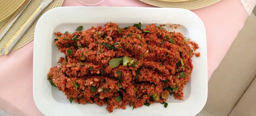 Private Authentic Turkish Cuisine Prepared With Love with Nuray