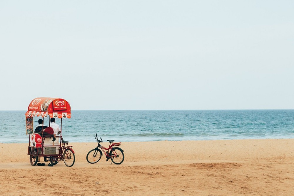 Private Traditional Chettinad Cuisine At The Chennai Seashore