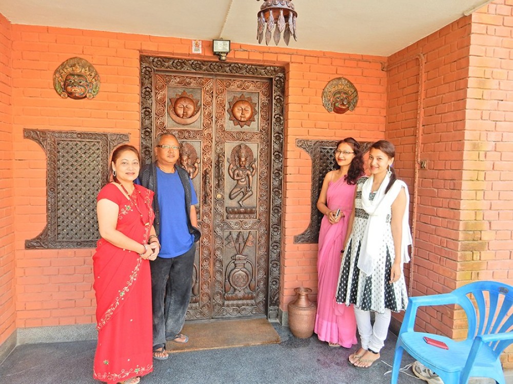 Private Traditional Homemade Nepalese Dishes In Kathmandu