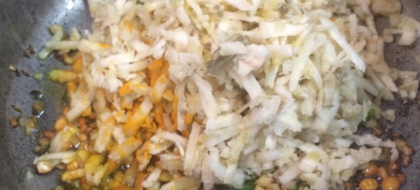 Private South Indian Tamil Cooking Class in Chennai with Srividya