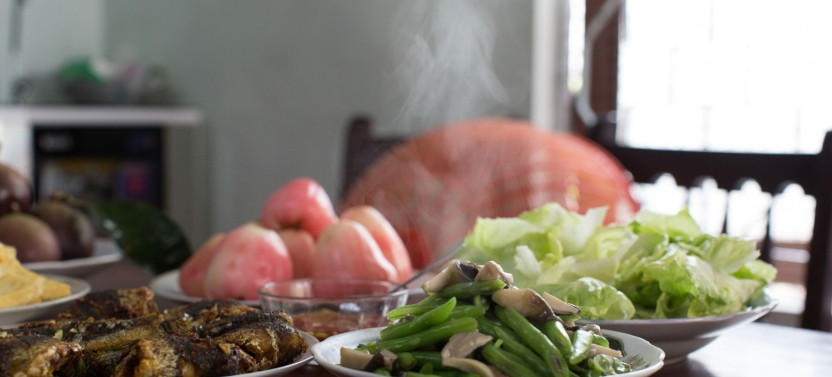 Homestyle Vietnamese Cooking With A Multigenerational Family