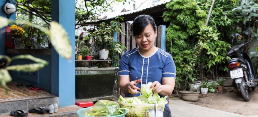 Homestyle Vietnamese Cooking With A Multigenerational Family