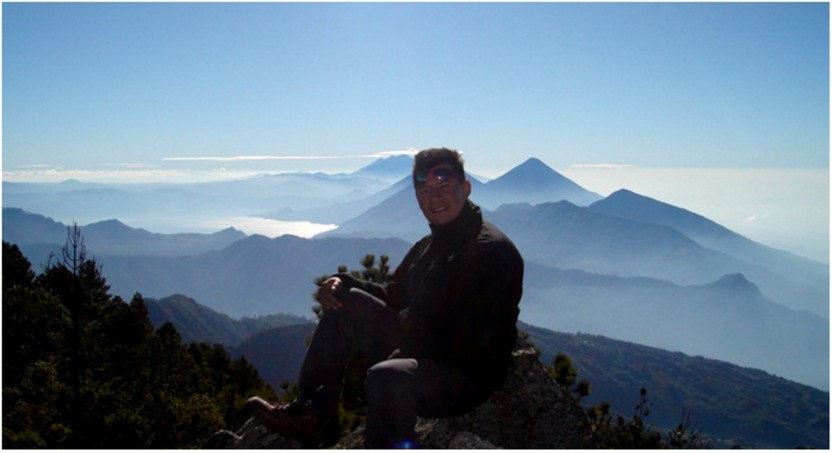 Zunil Volcano