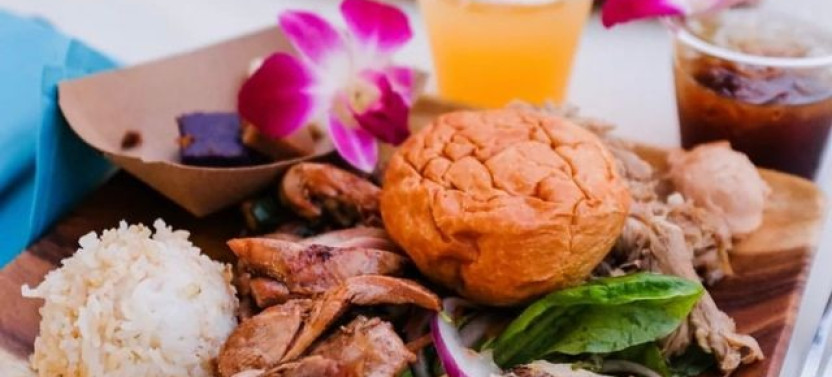 Ka Moana Luau: Celebrity Seating