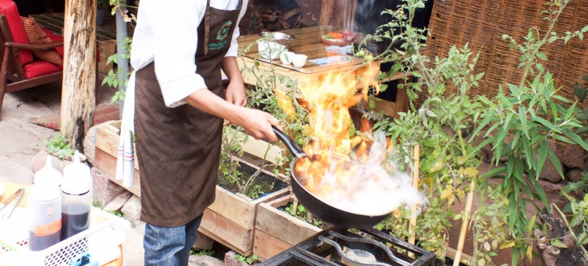 Private Gourmet Peruvian Cuisine In The Sacred Valley