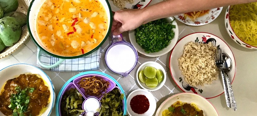 Authentic Thai Cooking Class in a Chiang Mai Home
