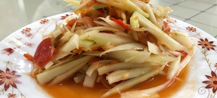 Authentic Thai Cooking Class in a Chiang Mai Home
