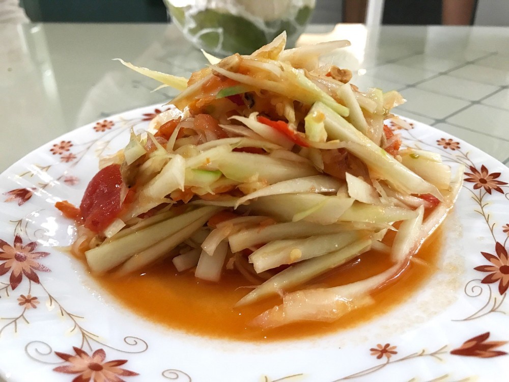 Authentic Phetchabun Cuisine From Grandmother's Kitchen in Harrislee