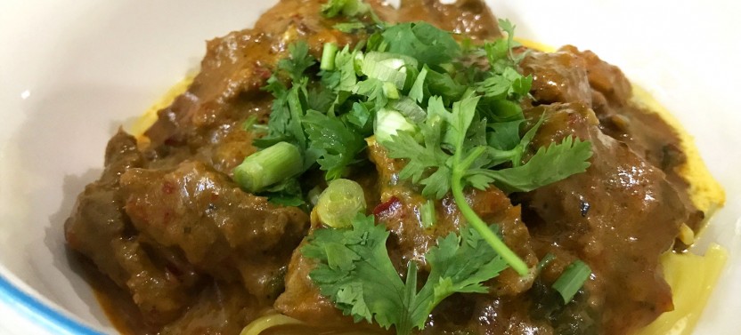 Authentic Thai Cooking Class in a Chiang Mai Home