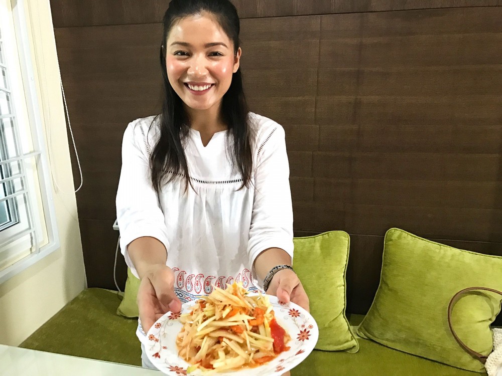 Phetchabun Cuisine & Thai Cooking Class in Esbjerg, Denmark