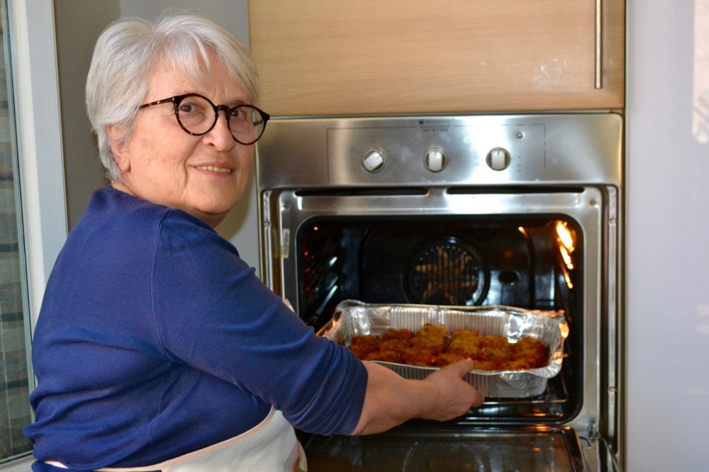 Traditional Bolognese Cooking with a Loving Italian Mother