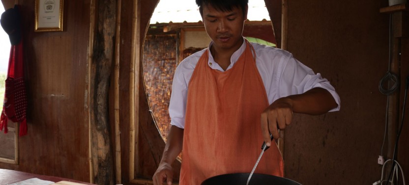 Authentic Burmese Cooking Class in Chiang Mai with Hotel Transfers