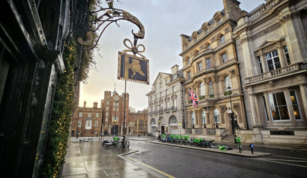 Secret London Taxi Tour - Hidden Treasures Tour of London
