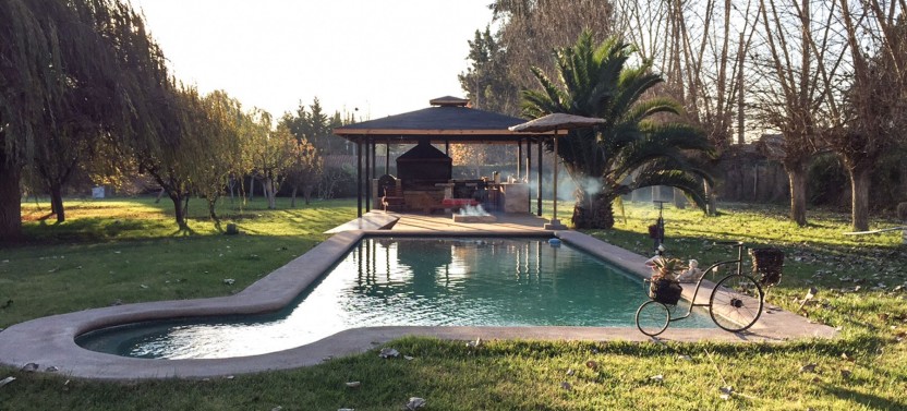 Private Traditional Chilean Cooking In The Santiago Countryside