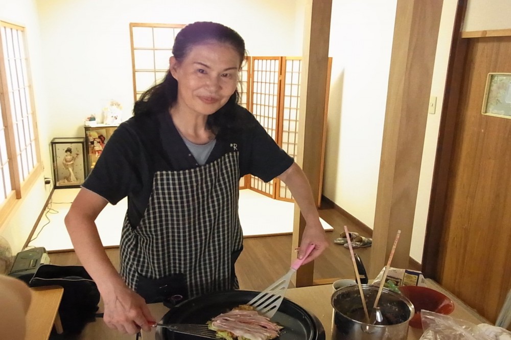 Learn To Make Japanese Dishes Or Udon From Scratch Near Asakusa