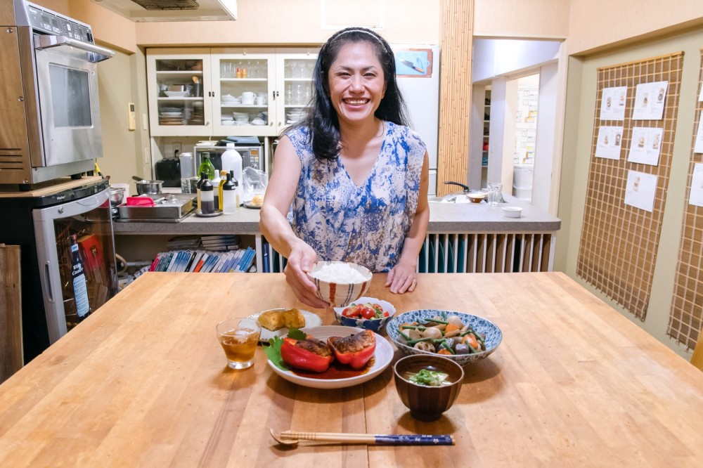 Private Traditional Japanese Cooking Class With A Local Emi