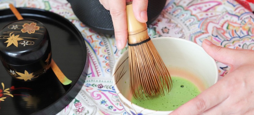 Private Kyoto Sushi Cooking Class & Tea Ceremony with Emika