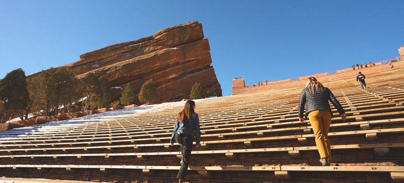 Small Group Tour: Red Rocks & Beyond