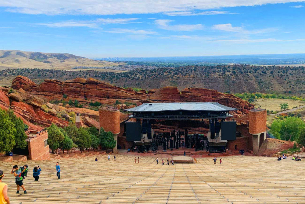 Red Rocks & Beyond