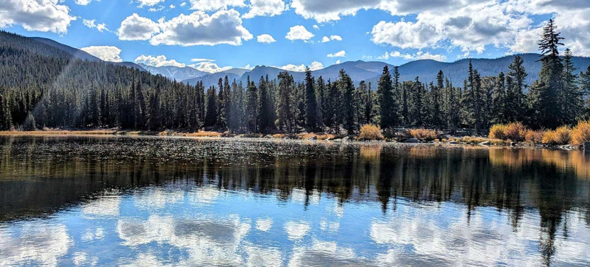 Small Group Tour: Rocky Mountain Escape