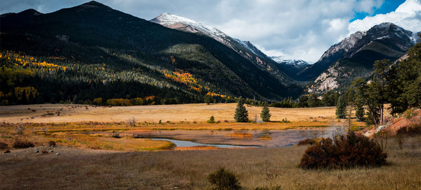Discover Rocky Mountain National Park