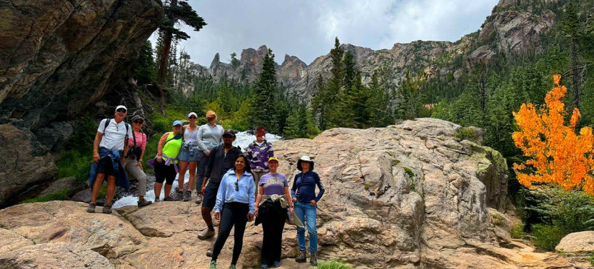 Small Group Tour: Rocky Mountain National Park Hiking