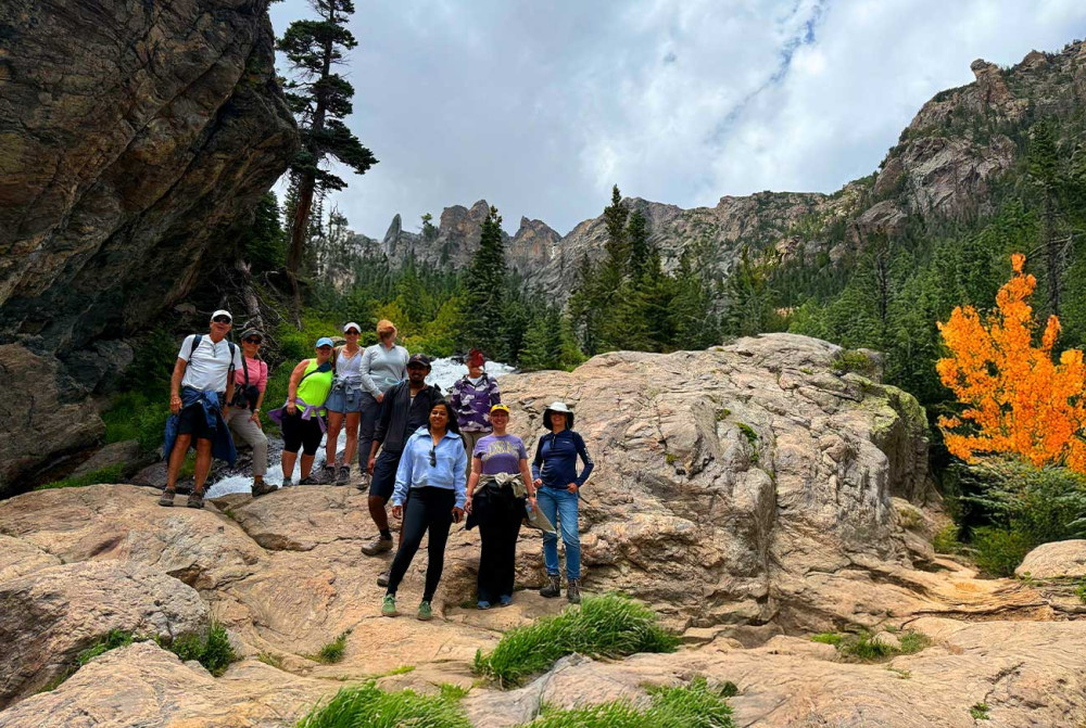 Small Group Tour: Rocky Mountain National Park Hiking