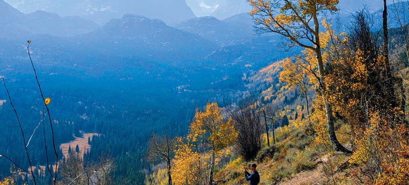 Small Group Tour: Rocky Mountain National Park Hiking