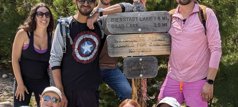 Small Group Tour: Rocky Mountain National Park Hiking