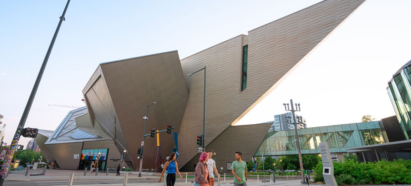 Small Group Denver City Highlights Tour
