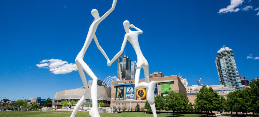 Small Group Denver City Highlights Tour