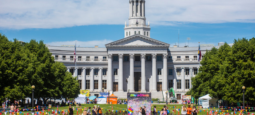 Small Group Denver City Highlights Tour