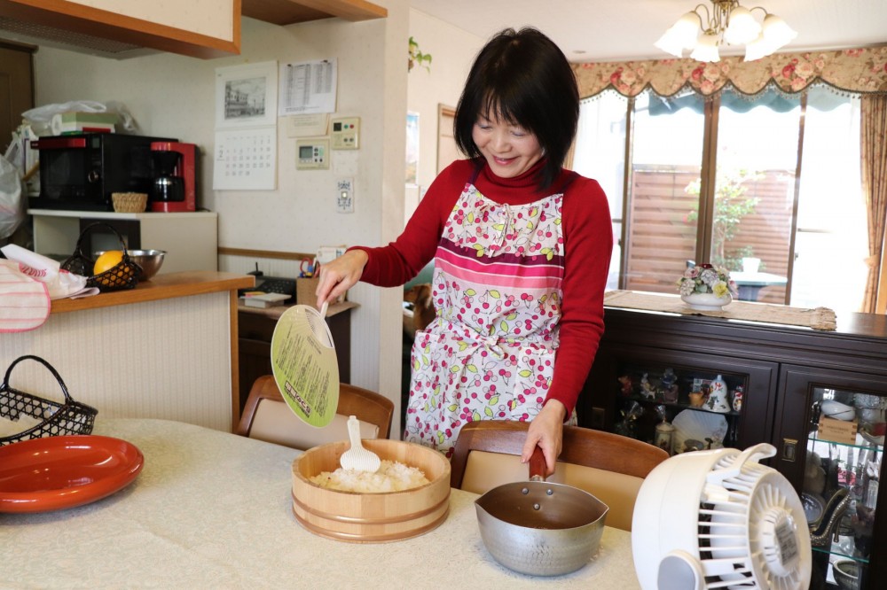 Private Japanese Home Cooking Class in Kyoto with Michiyo
