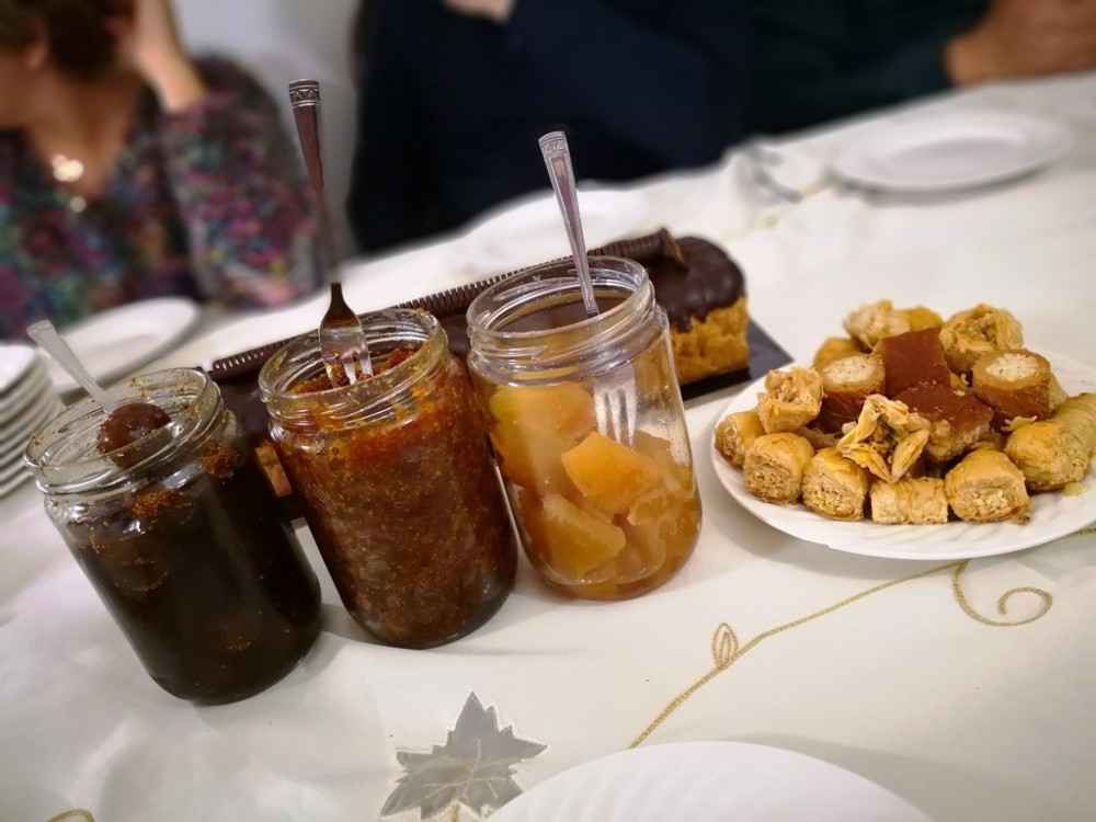 Private Lebanese Cooking Class In Beirut With A Local Family