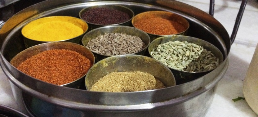 Private Vegetarian Rajasthani Cooking Class and Meal in Jaipur