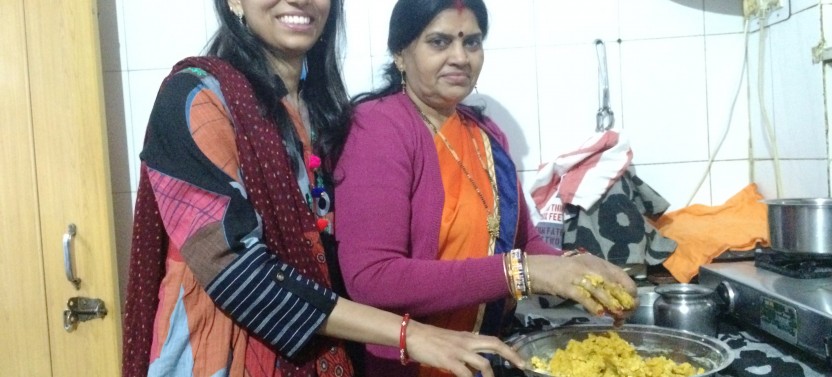 Private Vegetarian Rajasthani Cooking Class and Meal in Jaipur